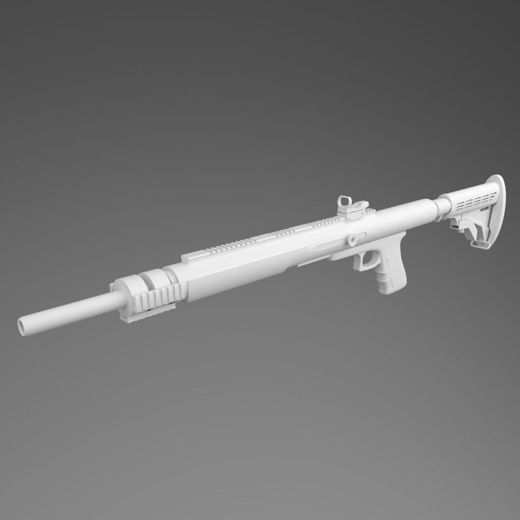 Glock Carbine (Carbine Conversion Unit) preview image 1
